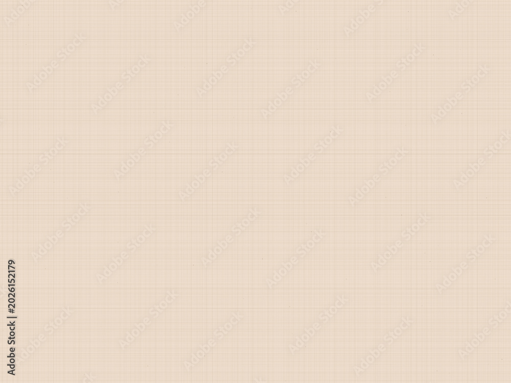 Naklejka premium Linen Cloth Texture Beige Neutral Background