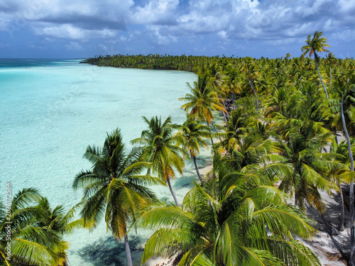 Obraz na płótnie French Polynesia