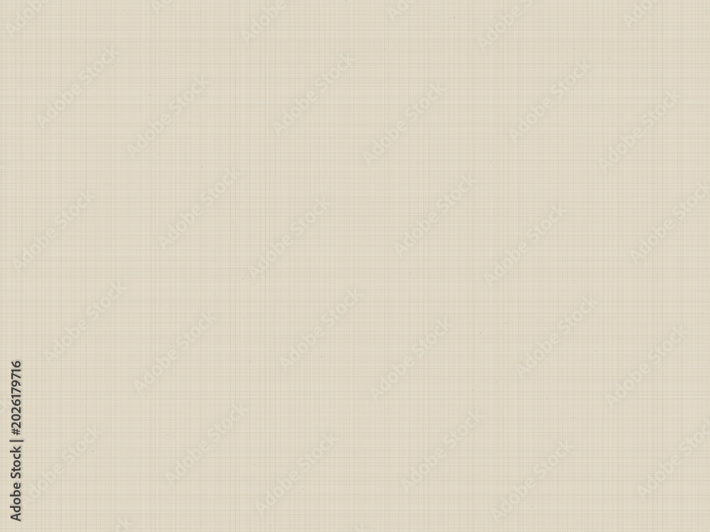 Naklejka premium Natural Linen Fabric Texture Neutral Background