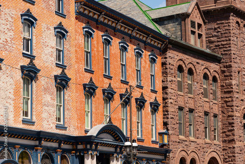 Downtown Architecture