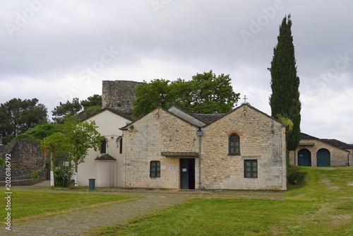 Photos The treasury of the Ottoman palace inside the castle of Ioannina, in Greece