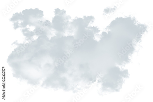 Cuadro en lienzo Dreamy Atmospheric Cloud Texture for Fantasy Sky Scenes