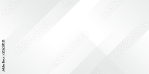 Foto Gray and white diagonal line architecture geometry tech abstract subtle background vector illustration