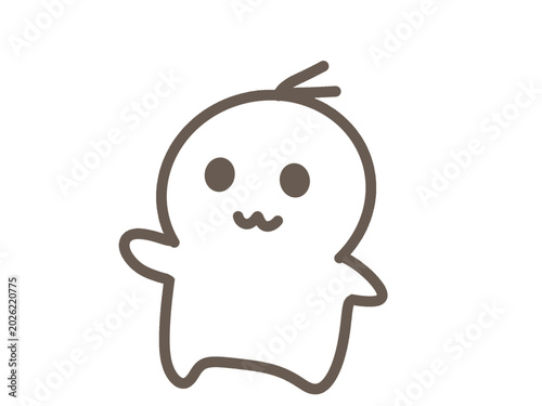 面白かわいいキャラ