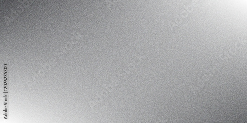 Quadro su tela Acrylic satin corrugated glass texture light gray background