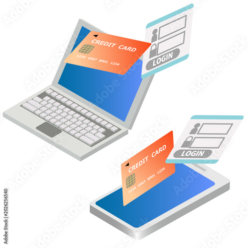 Foto スパイウェアに侵されたスマホとPC