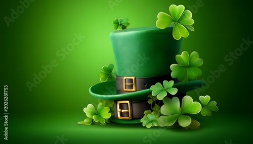 St. Patrick's day.