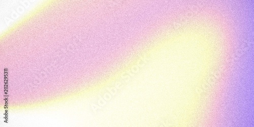 Cuadro en lienzo Abstract background featuring a gradient transition from vibrant orange to deep
