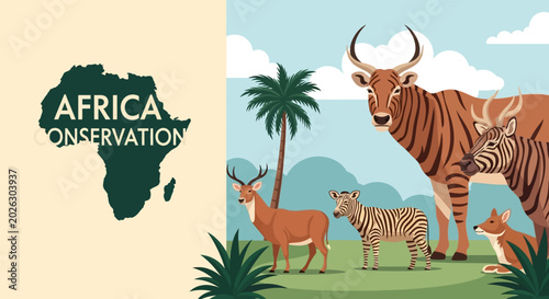 Photography Africa Conservation Wildlife Animals Safari Landscape Nature