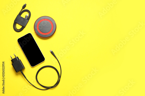 Modern power adapter, type-...