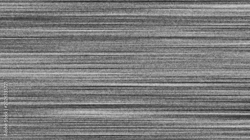 Black and White Static Noise Lines Texture television . tv screen noise glitch effect Television static noise, no signal old vintage TV.4k video motion graphics