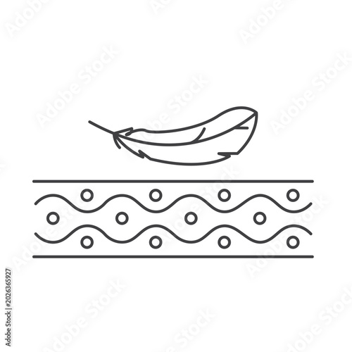 soft and healthy skin icon vector element design template
