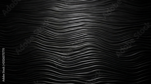 Dark Wave Ridge Texture