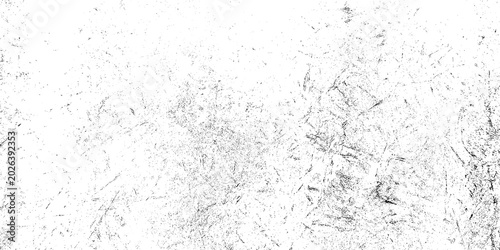 Foto Abstract grunge texture with black scratches and distressed overlay effect on tr