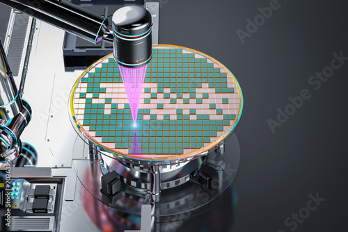 EUV lithography systems for semiconductor manufacturing