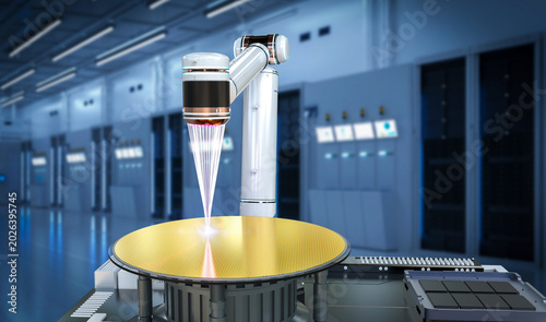 Foto EUV lithography systems for semiconductor manufacturing