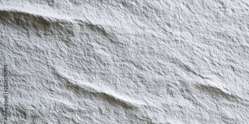 Konstfotografi Realistic light grey stone texture background with natural rough rock surface an