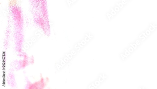 abstract watercolor background