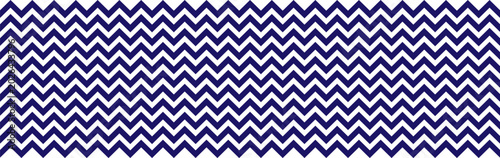 Konstfotografi Vector zigzag lines and waves, wavy pattern
