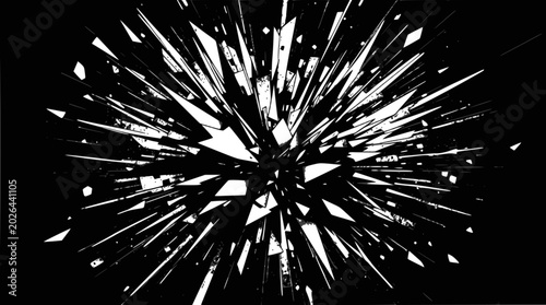 Canvastavla A pure black background with no visible objects, text, or patterns, uniformly dark without distinct details or textures