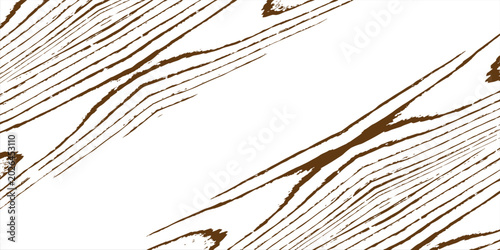 Obraz na plátně Dramatic black brushstrokes for impactful designs, create bold statements with t