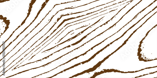 Obraz na płótnie Dramatic black brushstrokes for impactful designs, create bold statements with t