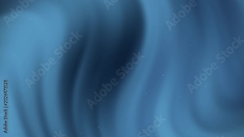 Deep Navy Ocean Gradient Background