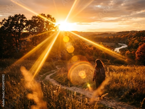 Golden_Lens_Flare_Light_Effect 1