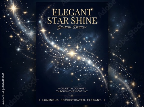 Elegant_Star_Shine_Graphic_Design 