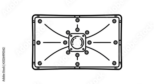 Foto Medieval Steel Tower Shield for Historical Reenactment and Combat Defense