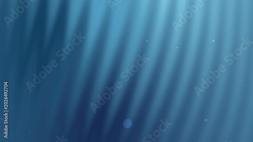 Ocean Wave Flow Gradient Background