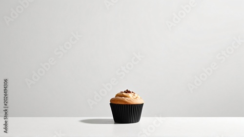 Minimal Bakery Background for Web Design