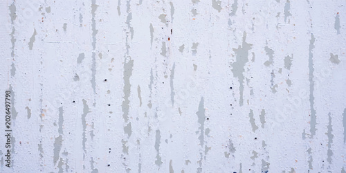 Foto Light grey abstract texture with faint vertical smudges and speckles abstract ba