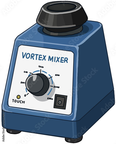 Obraz na płótnie Vortex Mixer