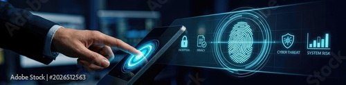 Enhancing cybersecurity with fingerprint recognition technology for system risk assessment in business environments a comprehensive analysis and strategy guide