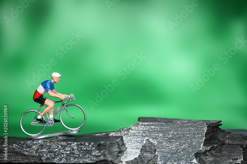 Quadro su tela Sport cyclisme velo course competition champion France