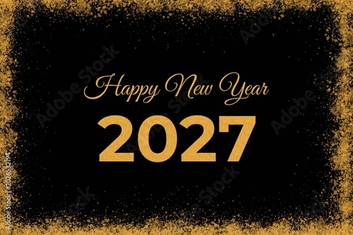 happy new year 2027