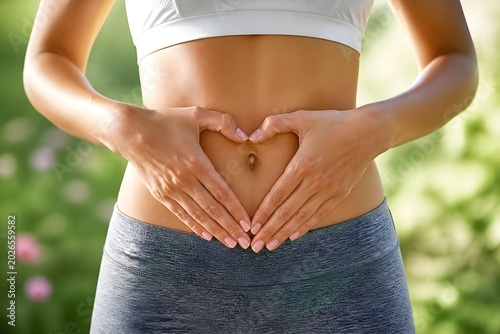 Benessere e salute intestinale, dieta e forma fisica