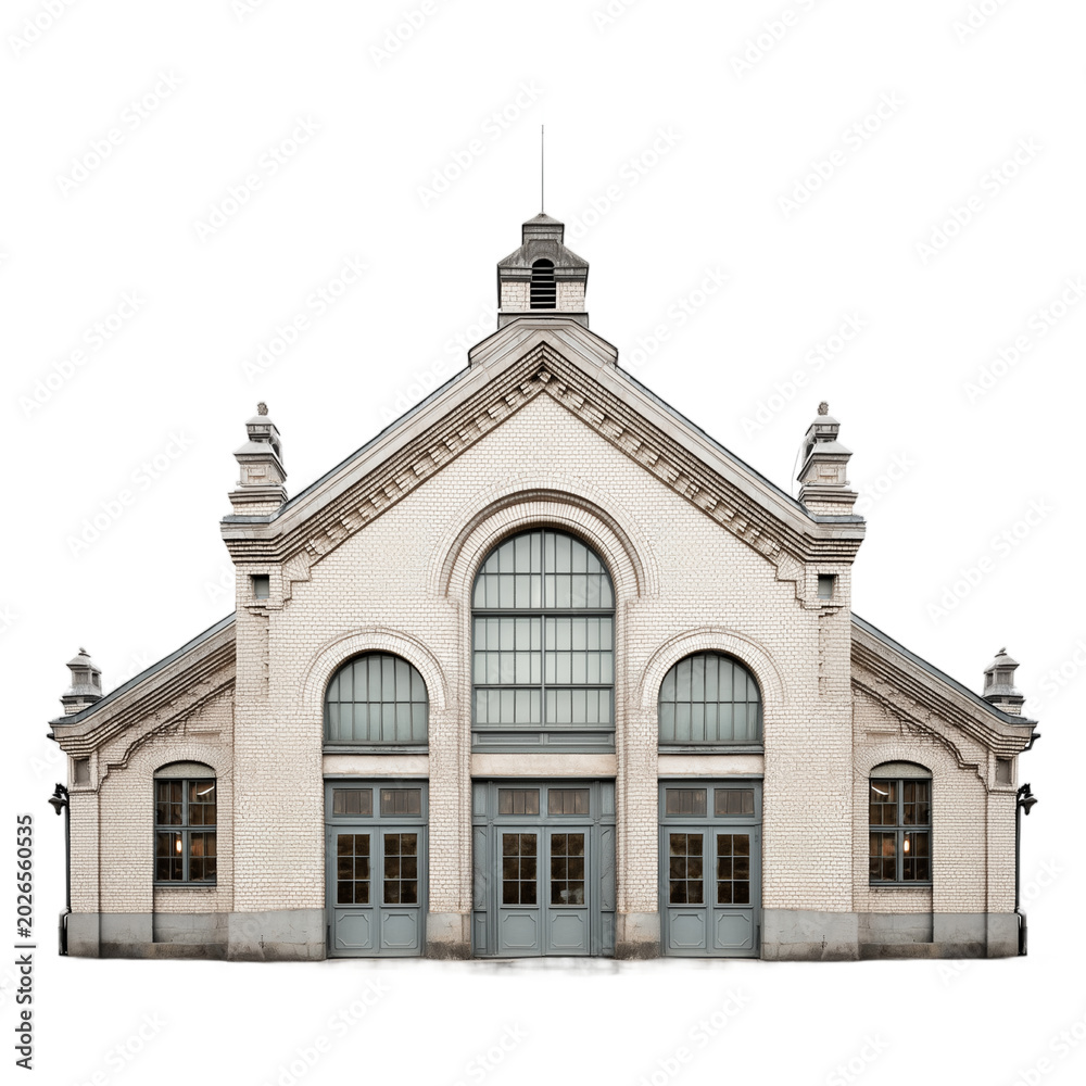 Obraz premium Church Building