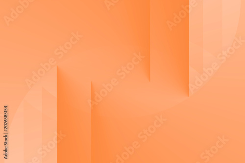 abstract orange background.