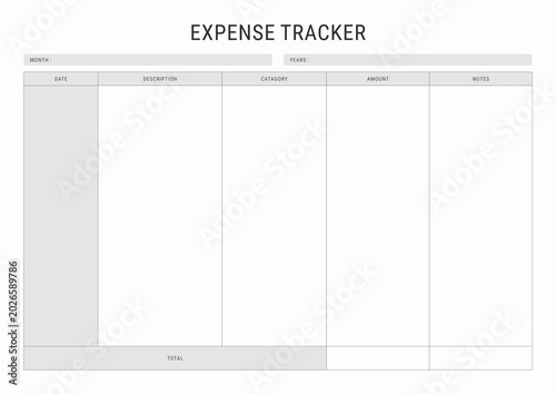 💸 Expense Tracker – Monitor Spending & Control Your Budget