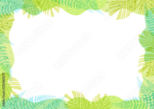 Background nature freehand Leaf pattern background. Leaf vector design for background, wallpaper, carpet, wrapping, fabric, textile fashion wearing.