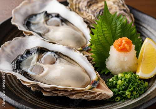 生牡蠣