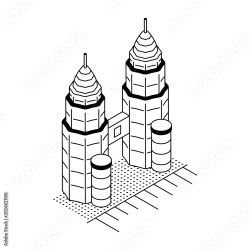 Petronas Towers