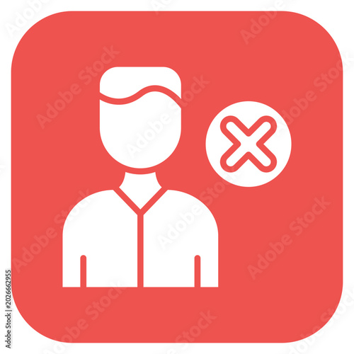 Disqualified icon style