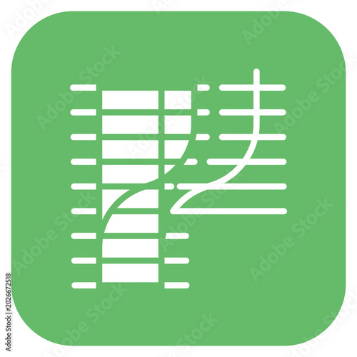 Switch Tracks icon style