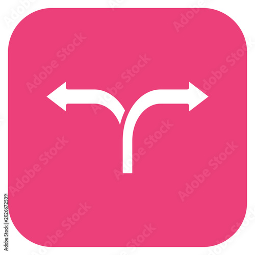 Merge icon style