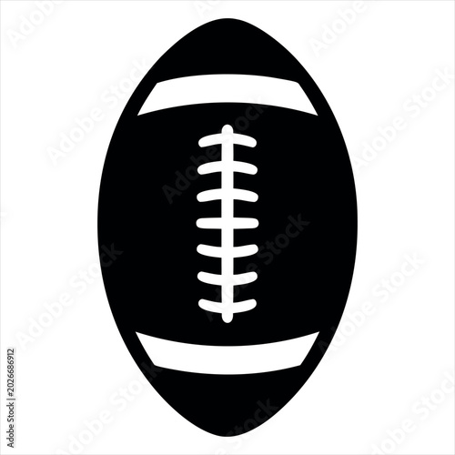 volleyball  silhouette vector illustration logo sticker isolated on white background.