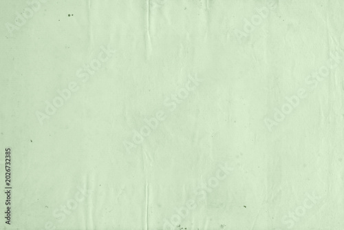 Fotografija Textured mint green paper background