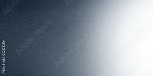 Canvastavla Abstract blue metallic light background with brushed steel texture and shiny sil